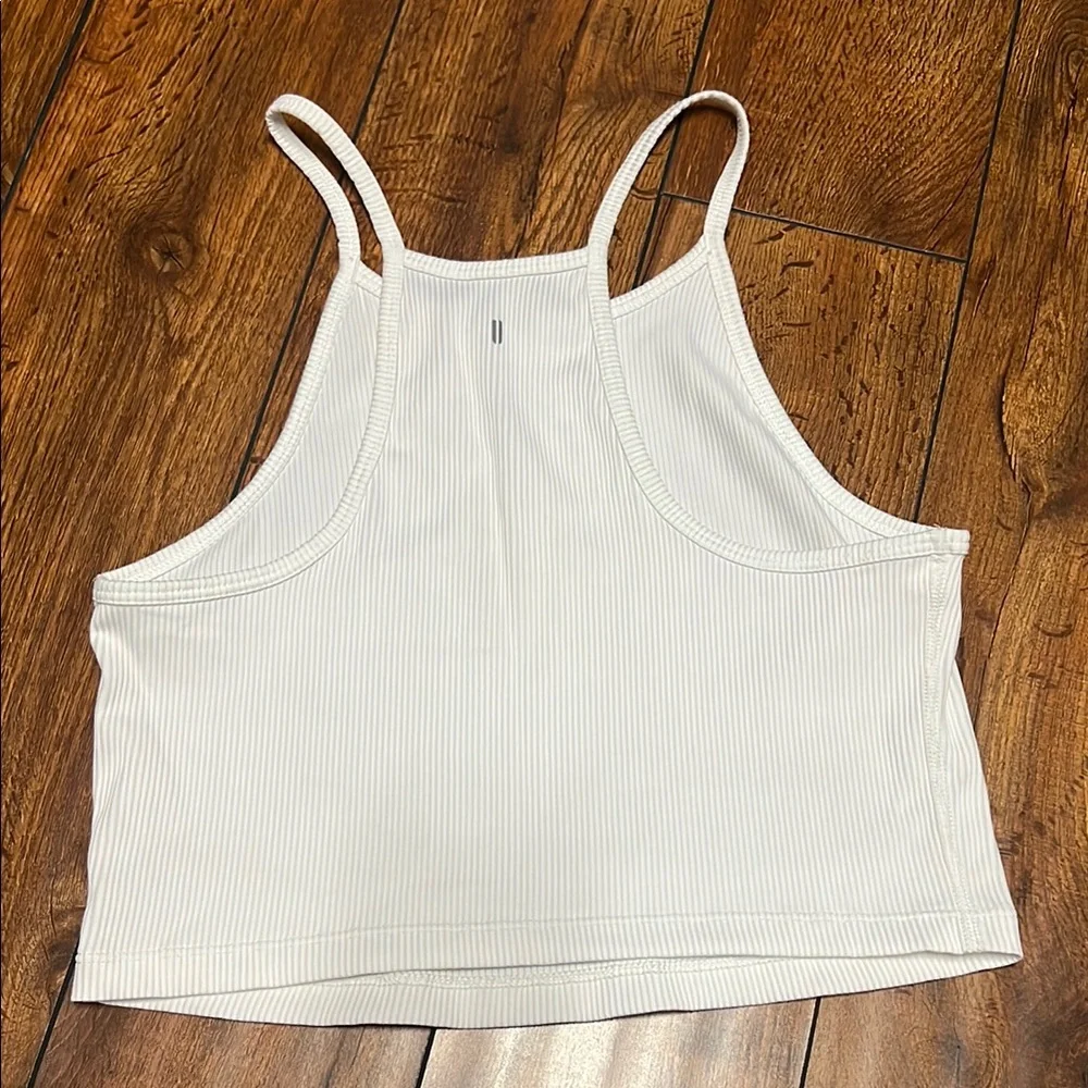 NOBULL Ribbed Tank Top - Picture 4 of 4